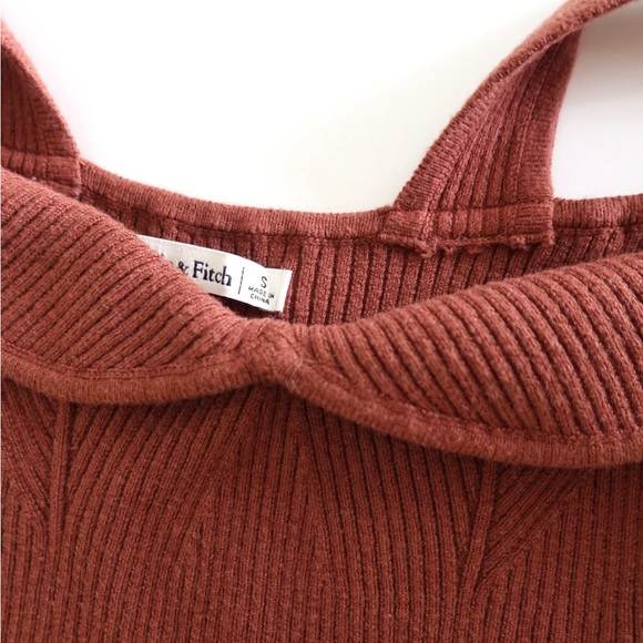 Abercrombie ribbed bodysuit - Picture 2 of 2